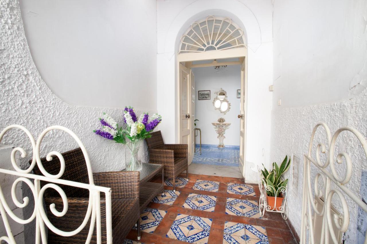 Piazza Tasso B&B Relais Sorrent Exterior foto