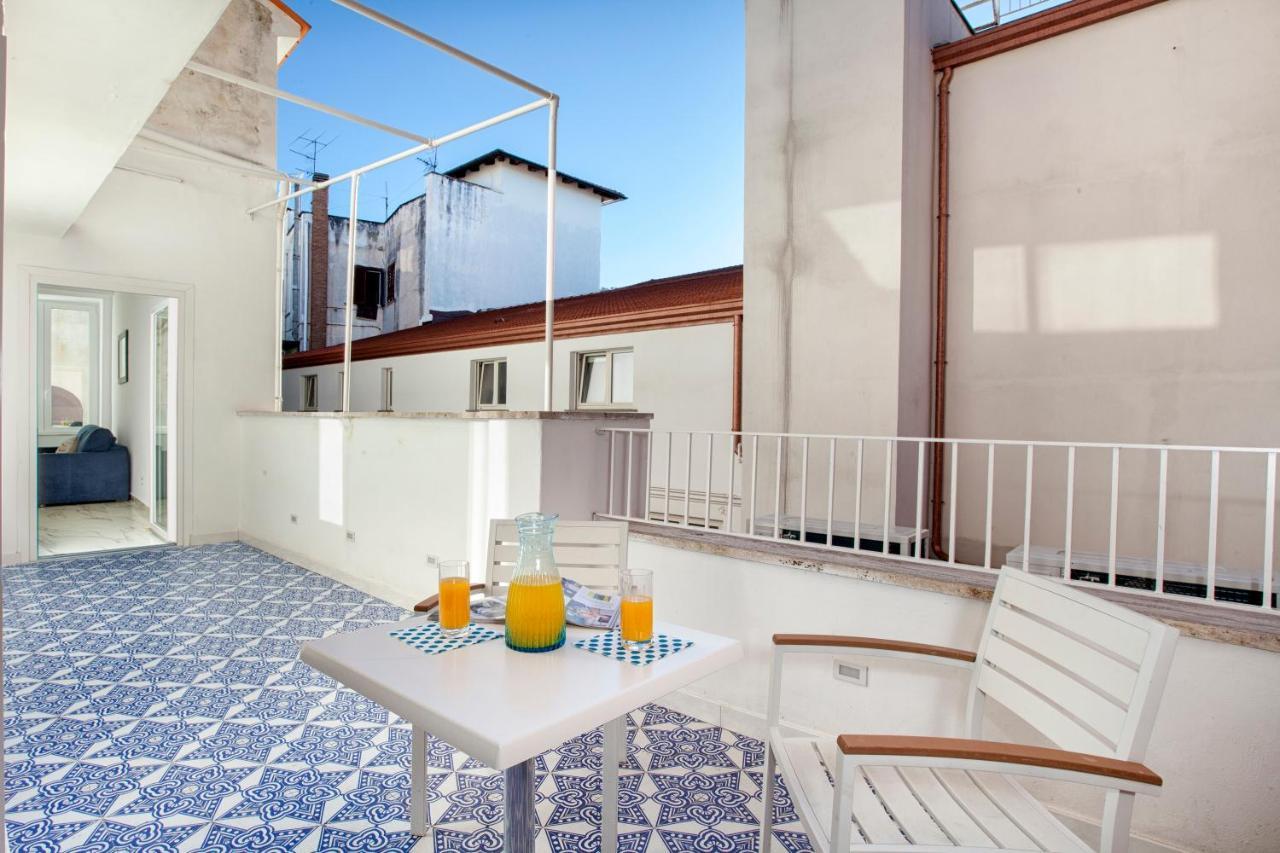 Piazza Tasso B&B Relais Sorrent Exterior foto