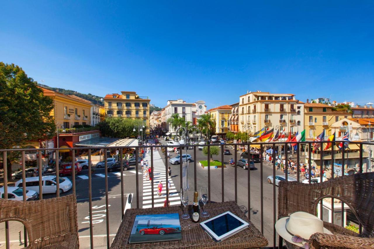 Piazza Tasso B&B Relais Sorrent Exterior foto