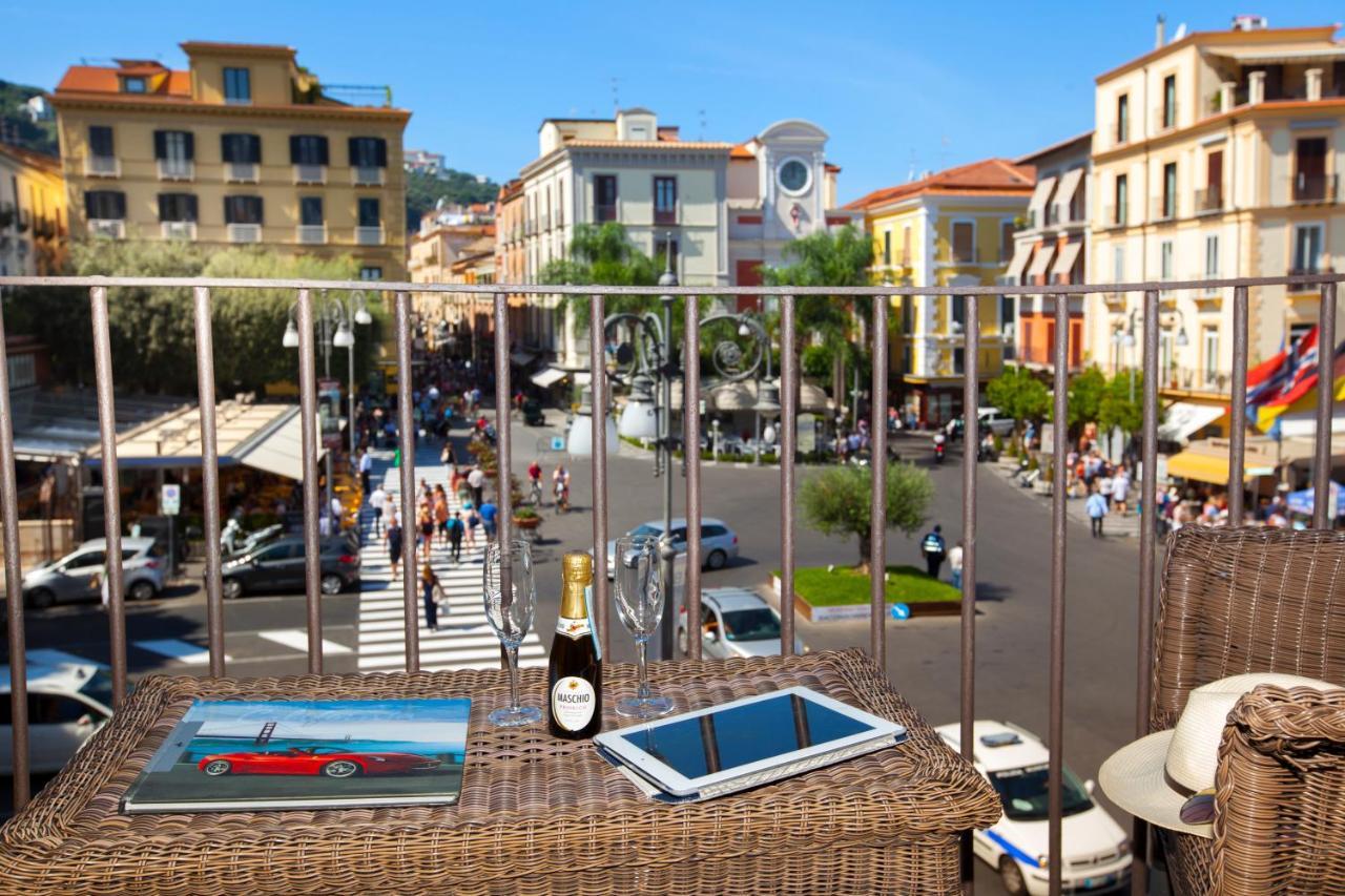 Piazza Tasso B&B Relais Sorrent Exterior foto